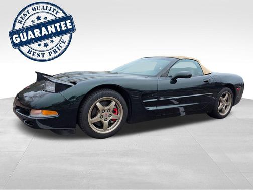 2000 Chevrolet Corvette Base