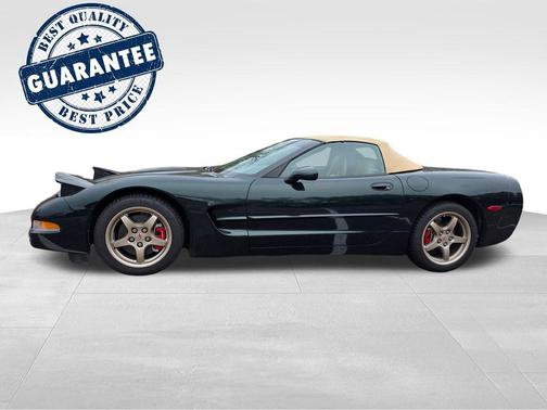 2000 Chevrolet Corvette Base