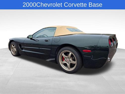2000 Chevrolet Corvette Base
