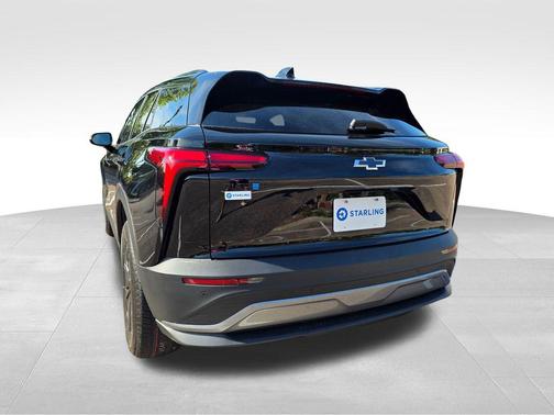 2025 Chevrolet Blazer EV AWD LT