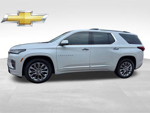 2022 Chevrolet Traverse Premier