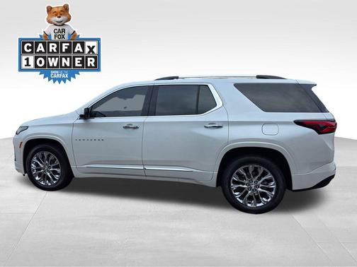 2022 Chevrolet Traverse Premier