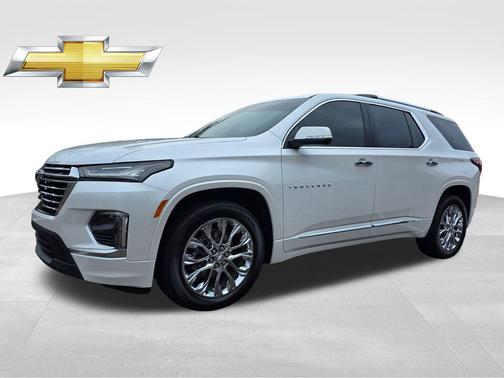 2022 Chevrolet Traverse Premier