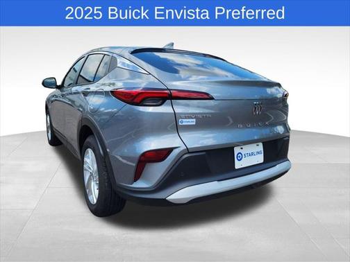 2025 Buick Envista Preferred FWD