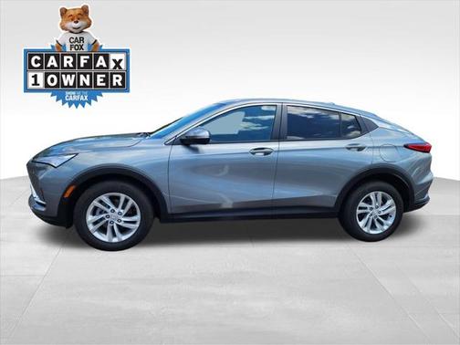 2025 Buick Envista Preferred FWD