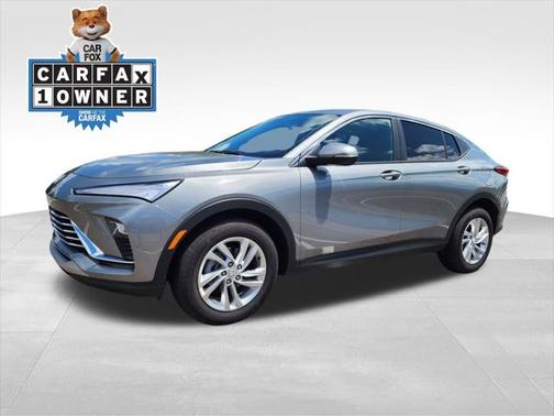 2025 Buick Envista Preferred FWD