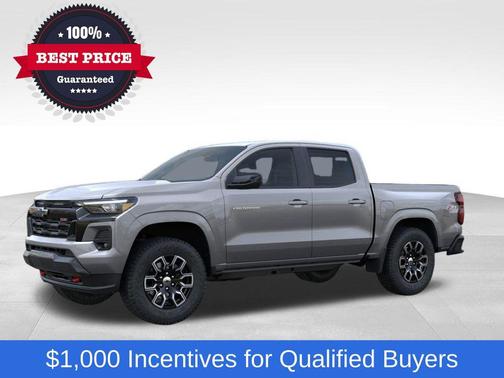 2025 Chevrolet Colorado Z71