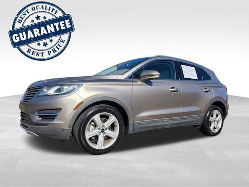 2018 Lincoln MKC Premiere