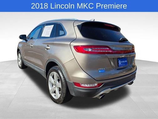 2018 Lincoln MKC Premiere