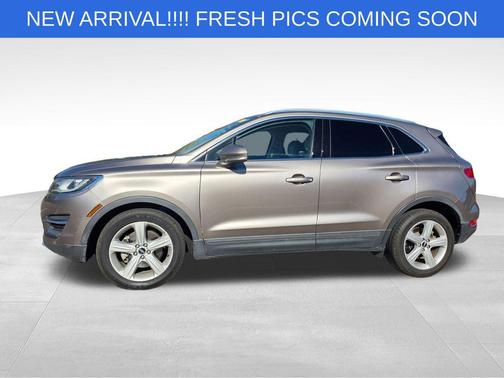 2018 Lincoln MKC Premiere