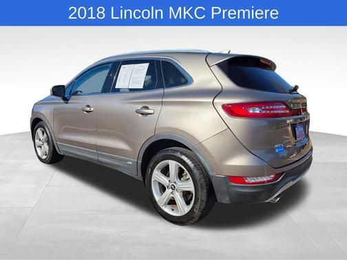 2018 Lincoln MKC Premiere