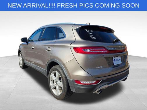 2018 Lincoln MKC Premiere