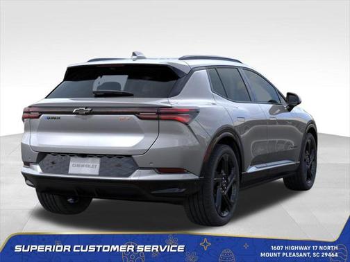 2025 Chevrolet Equinox EV RS