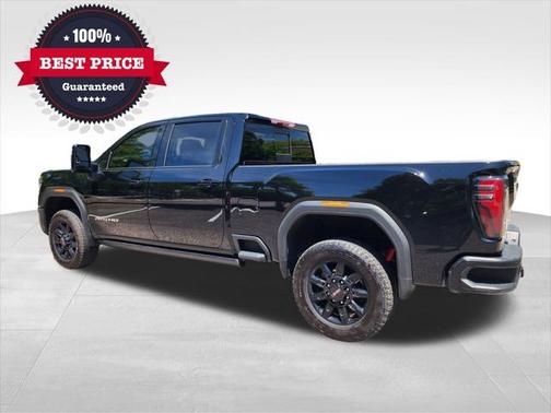 2024 GMC Sierra 2500 AT4