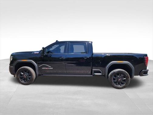 2024 GMC Sierra 2500 AT4