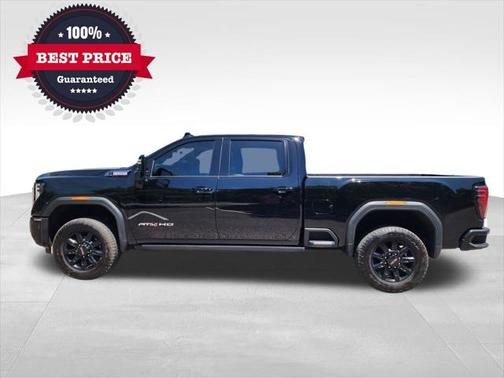 2024 GMC Sierra 2500 AT4
