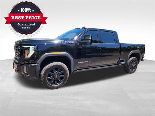 2024 GMC Sierra 2500 AT4