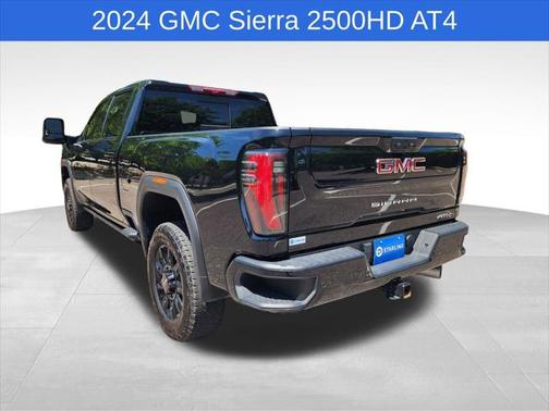 2024 GMC Sierra 2500 AT4