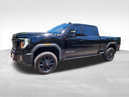 2024 GMC Sierra 2500 AT4