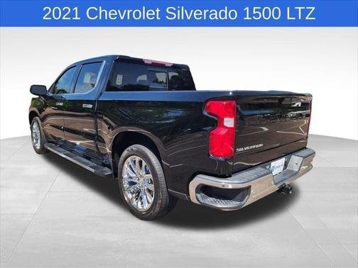 2021 Chevrolet Silverado 1500 LTZ