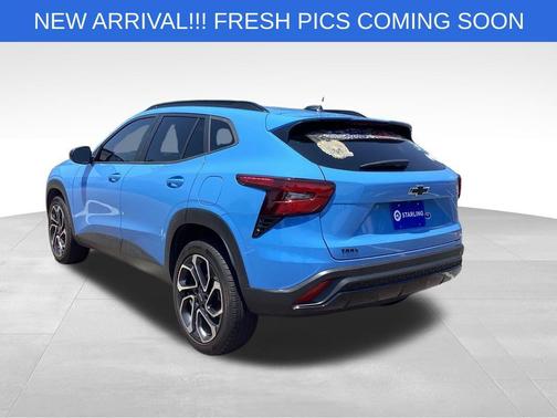 2024 Chevrolet Trax FWD 2RS