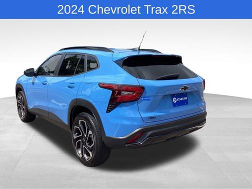 2024 Chevrolet Trax FWD 2RS