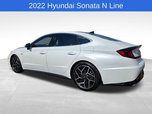 2022 Hyundai SONATA N Line