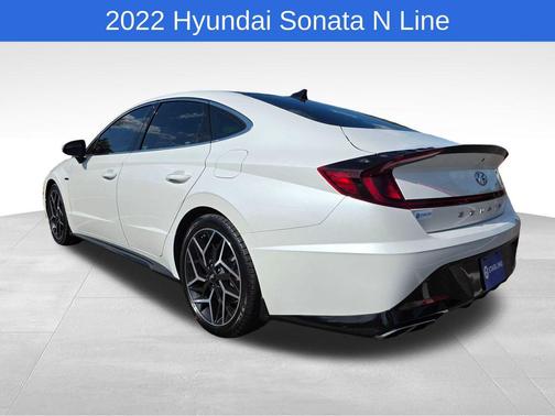 2022 Hyundai SONATA N Line