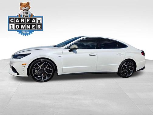 2022 Hyundai SONATA N Line