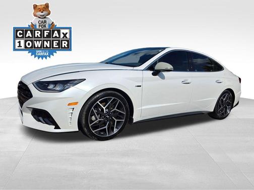 2022 Hyundai SONATA N Line