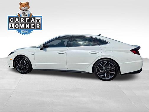 2022 Hyundai SONATA N Line