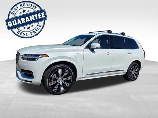 2025 Volvo XC90 Plug-In Hybrid T8 Ultra 6-Seater
