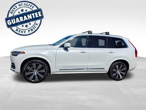 2025 Volvo XC90 Plug-In Hybrid T8 Ultra 6-Seater