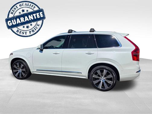 2025 Volvo XC90 Plug-In Hybrid T8 Ultra 6-Seater