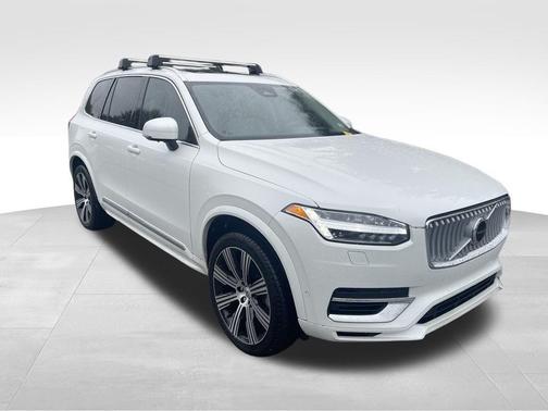 2025 Volvo XC90 Plug-In Hybrid T8 Ultra 6-Seater