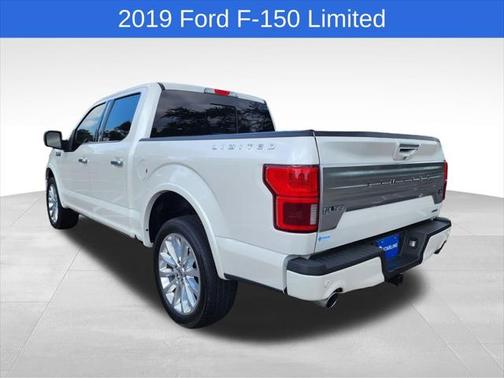 2019 Ford F-150 Limited