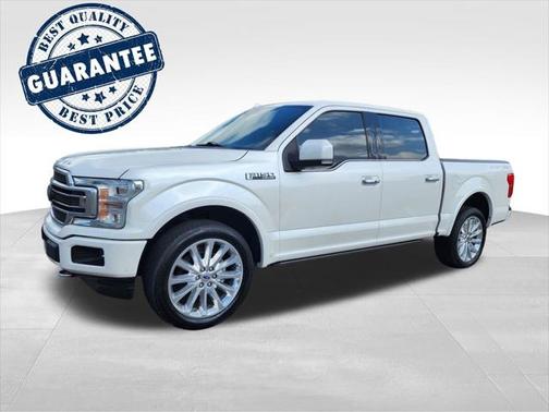 2019 Ford F-150 Limited
