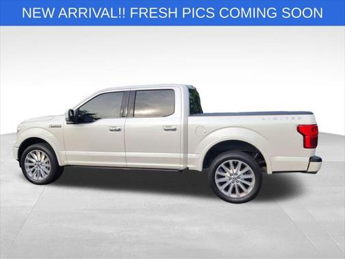 2019 Ford F-150 Limited