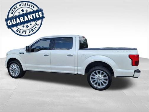 2019 Ford F-150 Limited