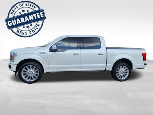 2019 Ford F-150 Limited
