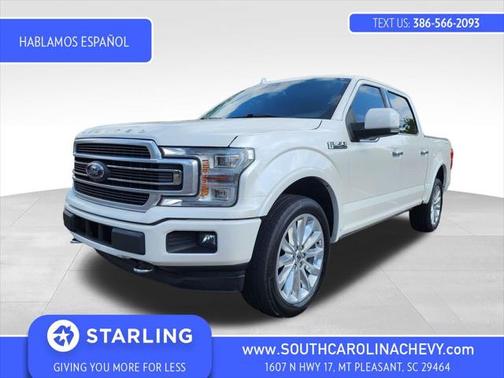 2019 Ford F-150 Limited