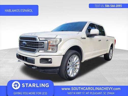 2019 Ford F-150 Limited
