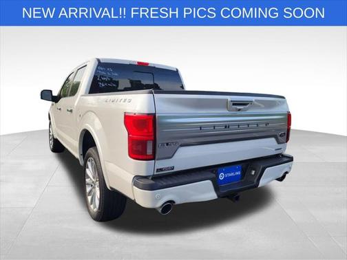 2019 Ford F-150 Limited
