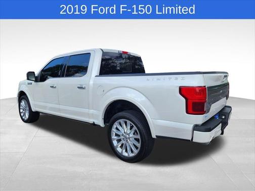 2019 Ford F-150 Limited