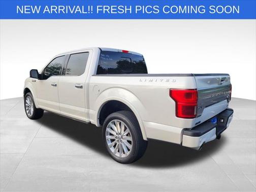2019 Ford F-150 Limited