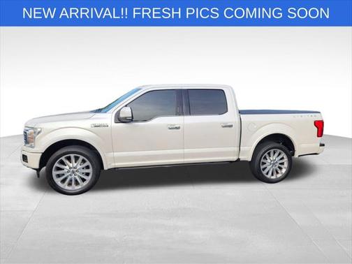 2019 Ford F-150 Limited