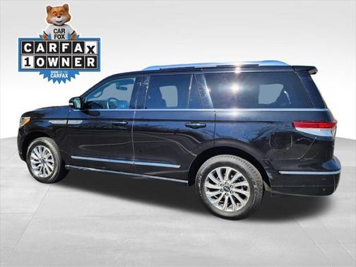2024 Lincoln Navigator Premiere