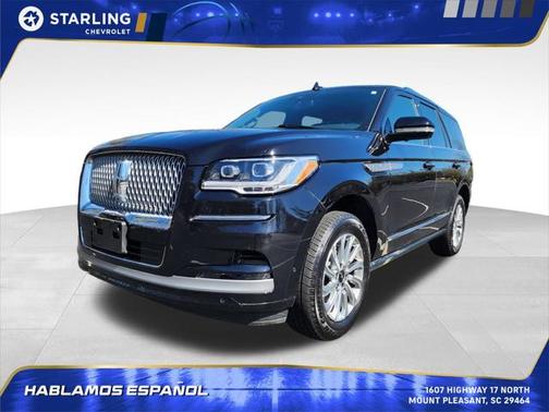 2024 Lincoln Navigator Premiere