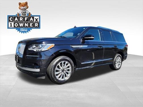 2024 Lincoln Navigator Premiere