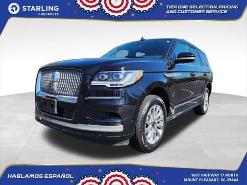2024 Lincoln Navigator Premiere
